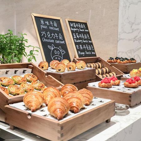 Jw Marriott Hotel Changsha Exterior foto