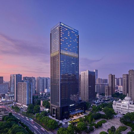Jw Marriott Hotel Changsha Exterior foto