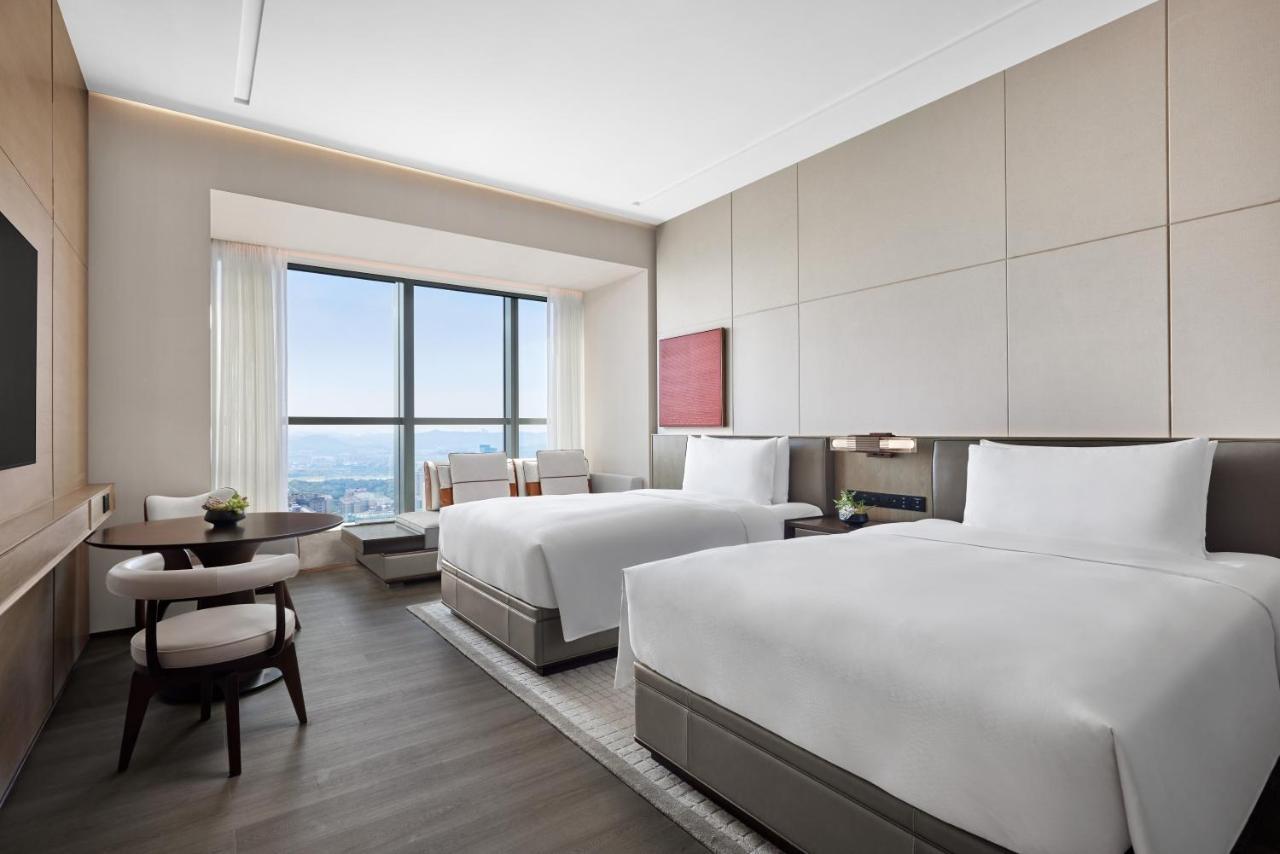 Jw Marriott Hotel Changsha Exterior foto