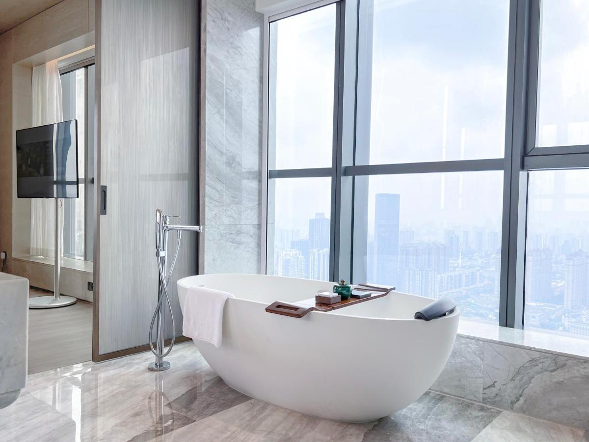 Jw Marriott Hotel Changsha Exterior foto