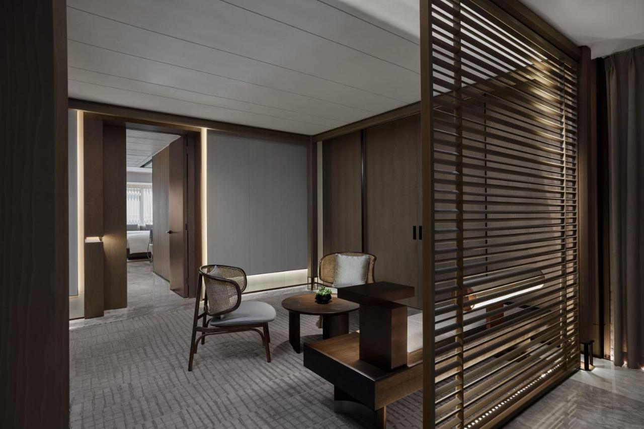 Jw Marriott Hotel Changsha Exterior foto