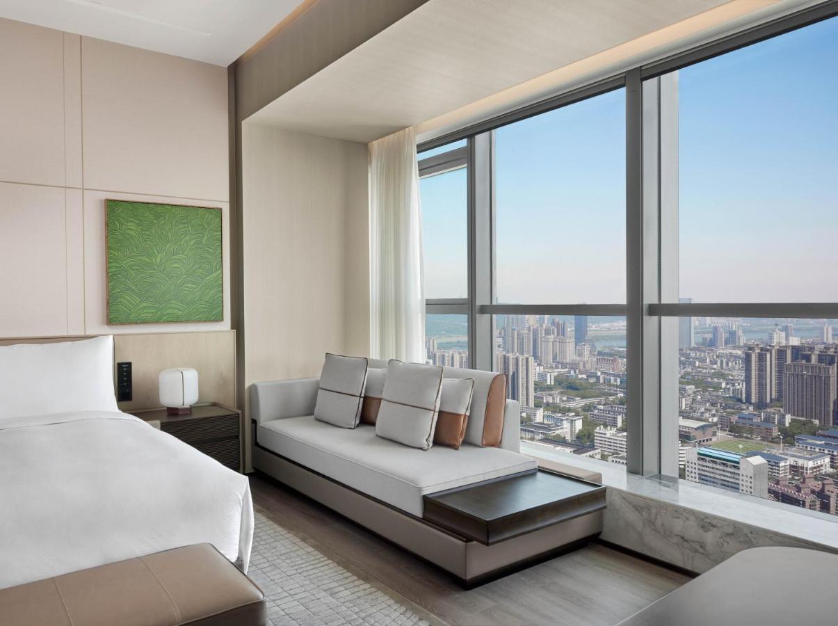 Jw Marriott Hotel Changsha Exterior foto