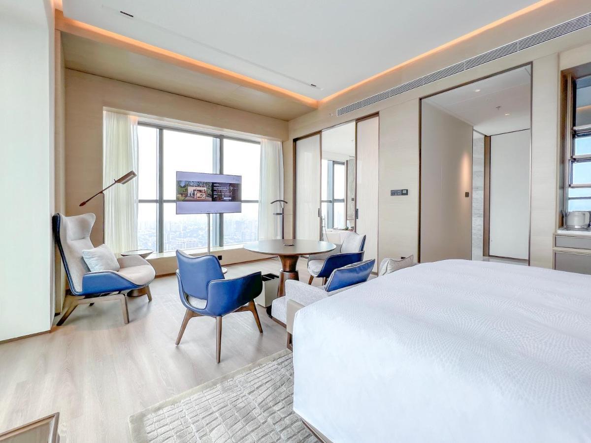 Jw Marriott Hotel Changsha Exterior foto
