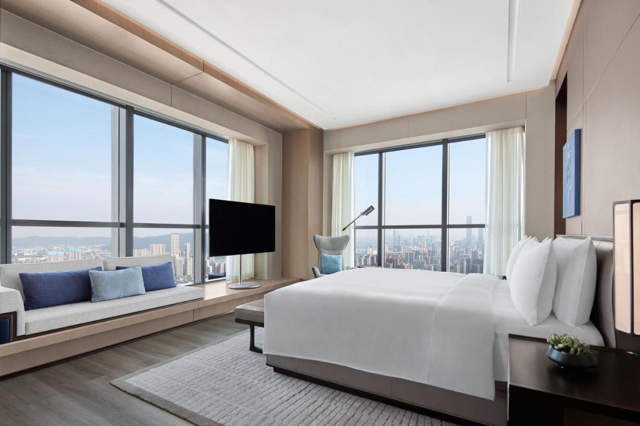Jw Marriott Hotel Changsha Exterior foto