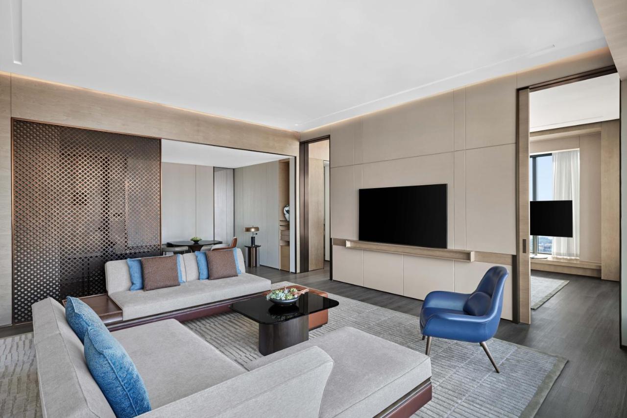 Jw Marriott Hotel Changsha Exterior foto