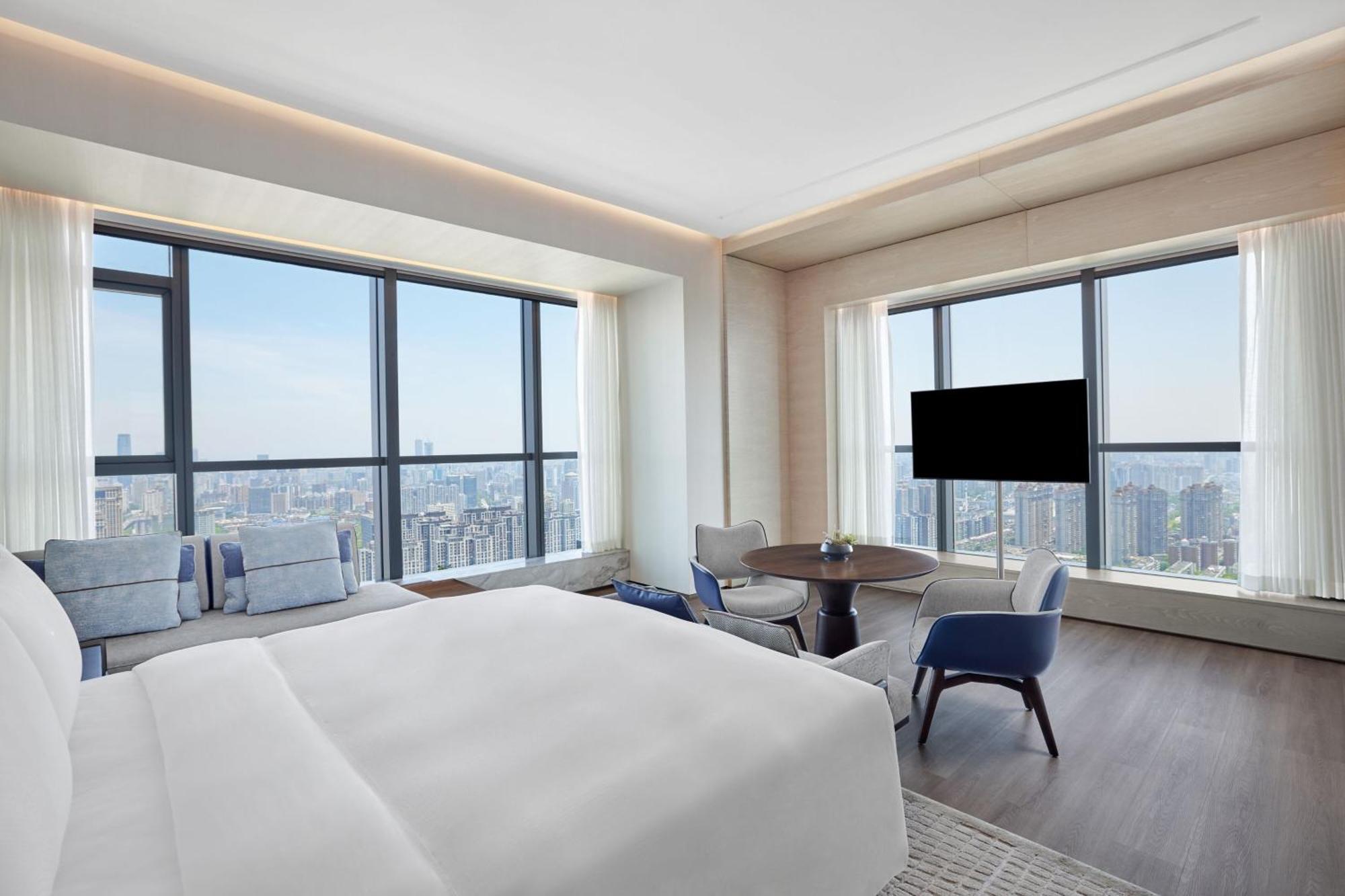 Jw Marriott Hotel Changsha Exterior foto
