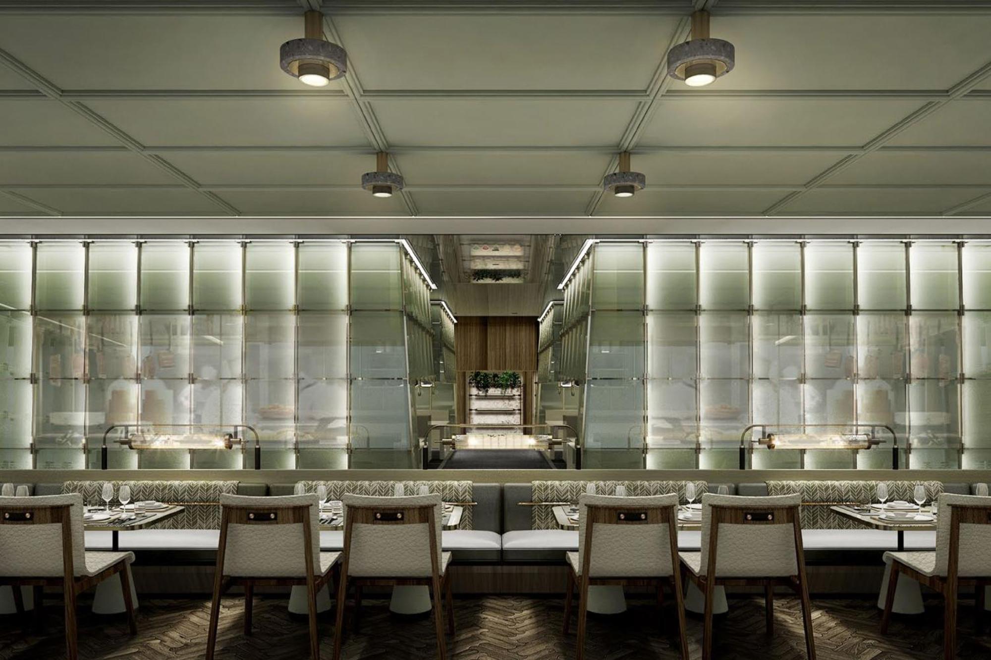 Jw Marriott Hotel Changsha Exterior foto