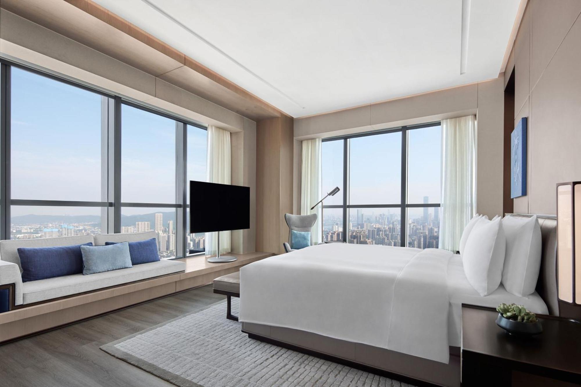 Jw Marriott Hotel Changsha Exterior foto