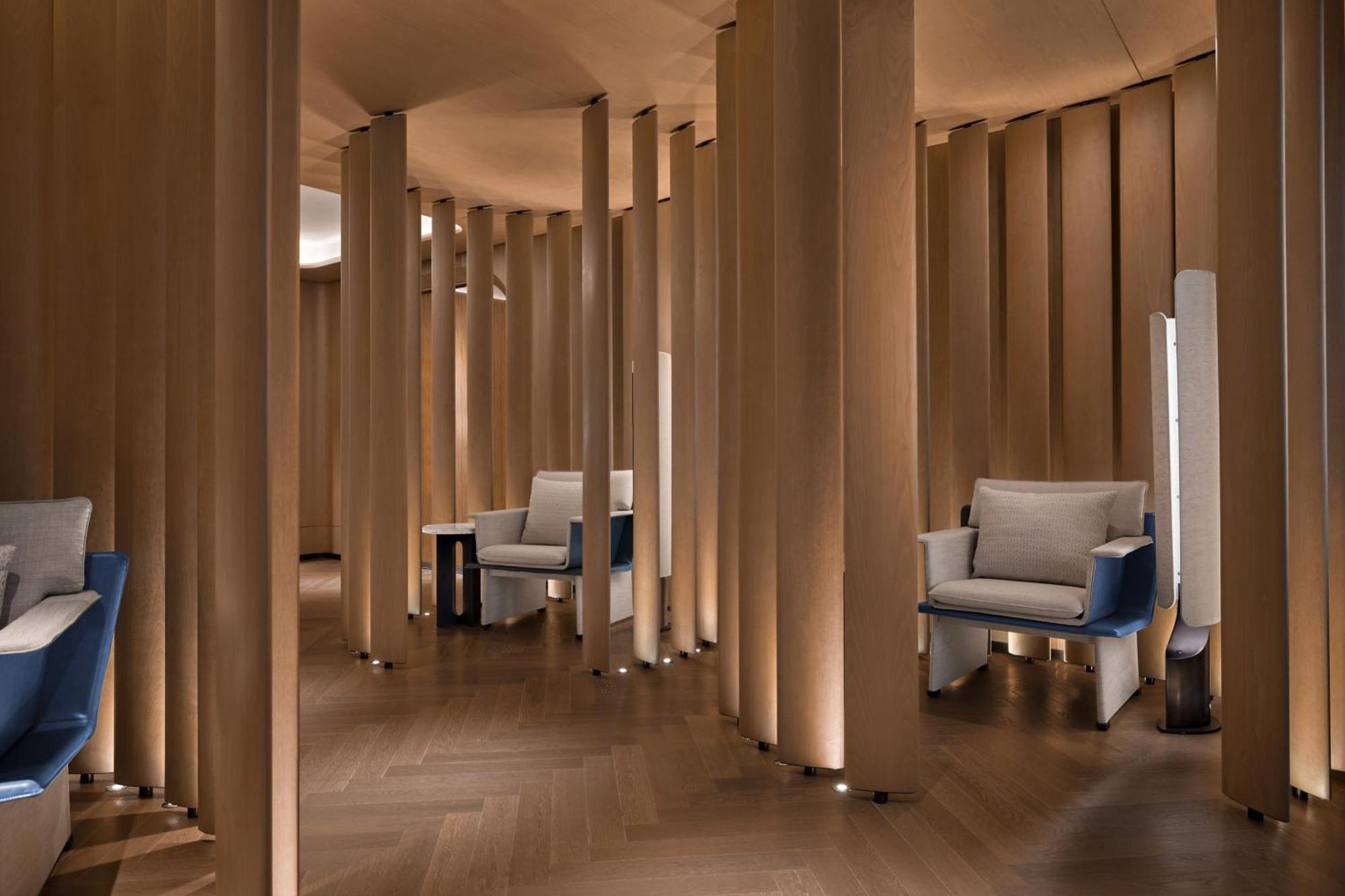 Jw Marriott Hotel Changsha Exterior foto