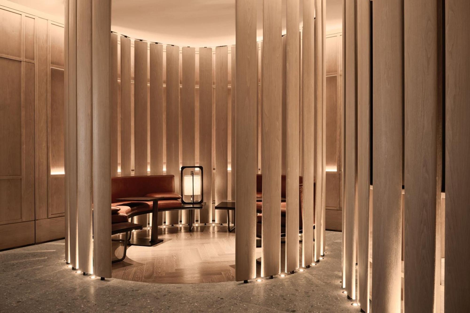 Jw Marriott Hotel Changsha Exterior foto