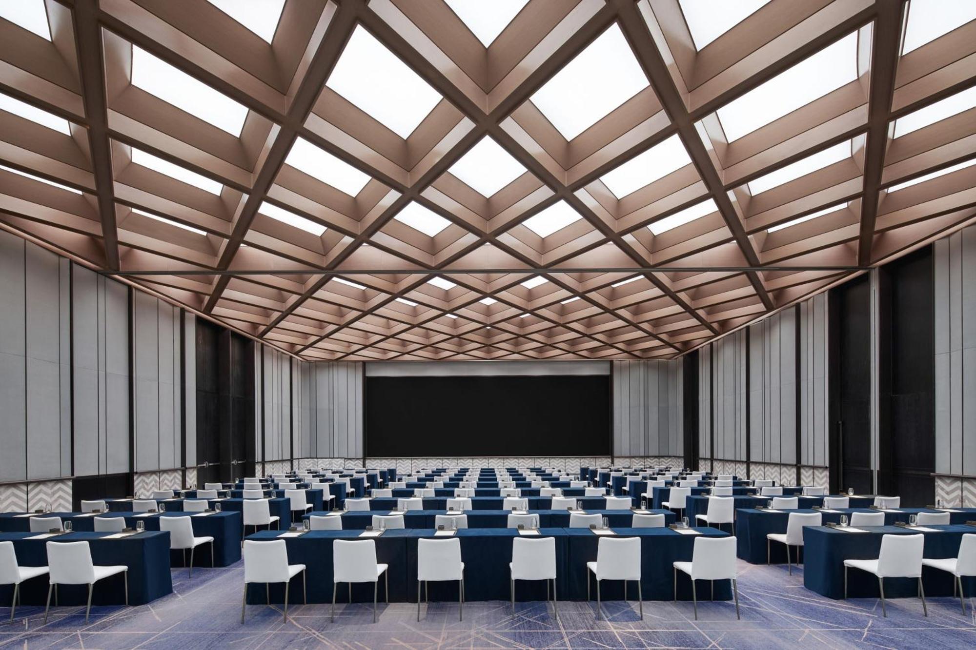 Jw Marriott Hotel Changsha Exterior foto
