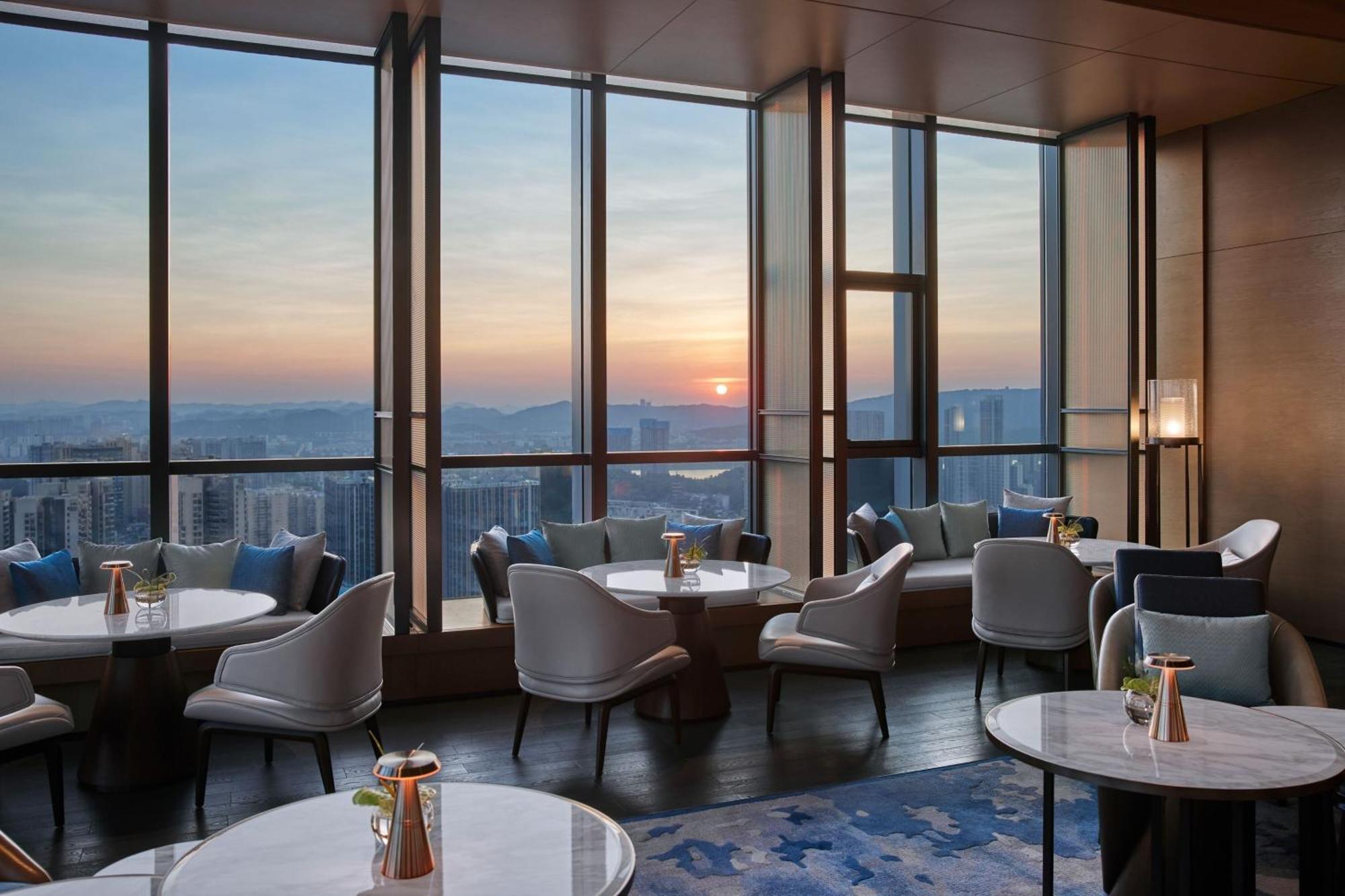 Jw Marriott Hotel Changsha Exterior foto