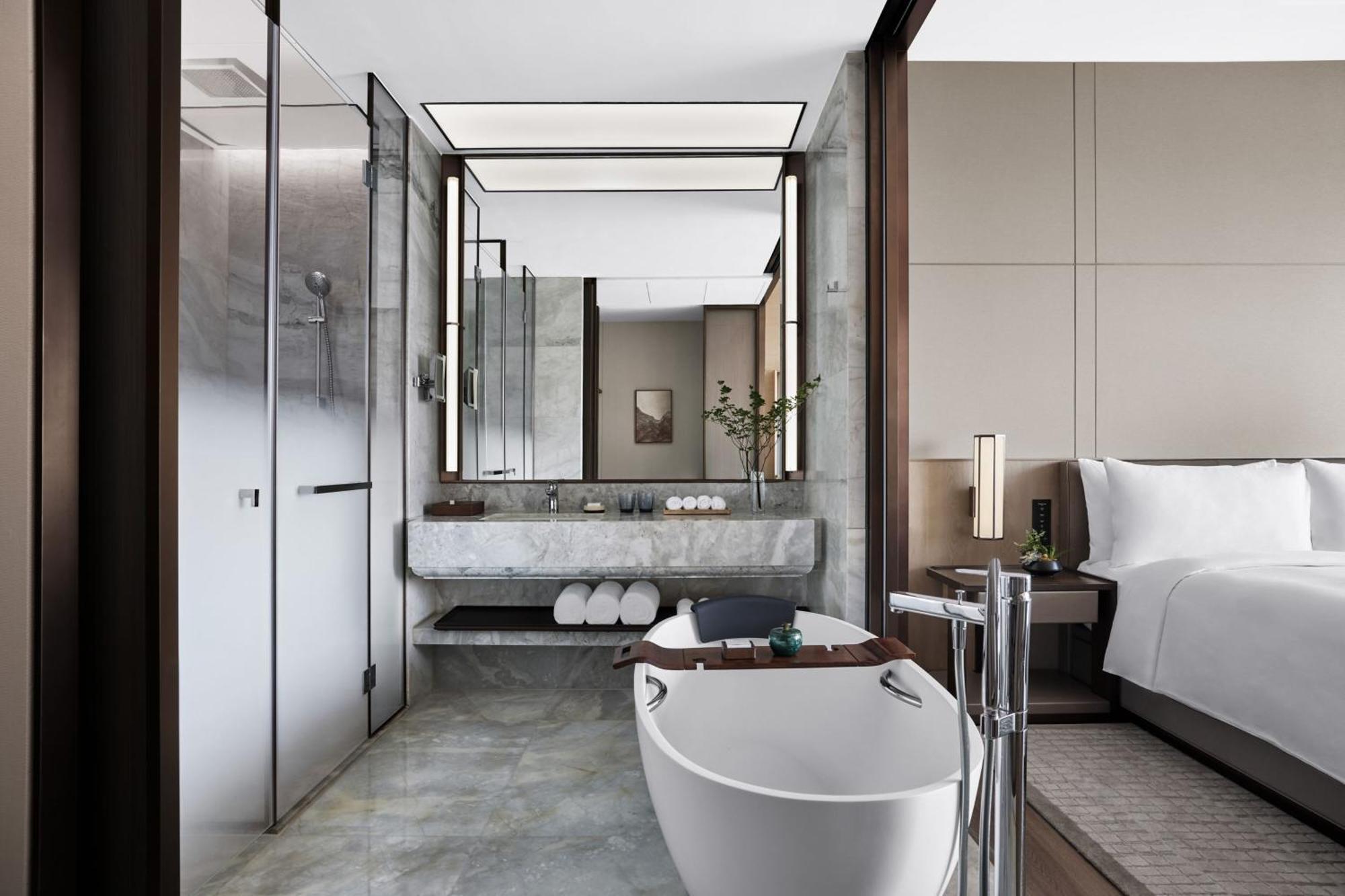 Jw Marriott Hotel Changsha Exterior foto