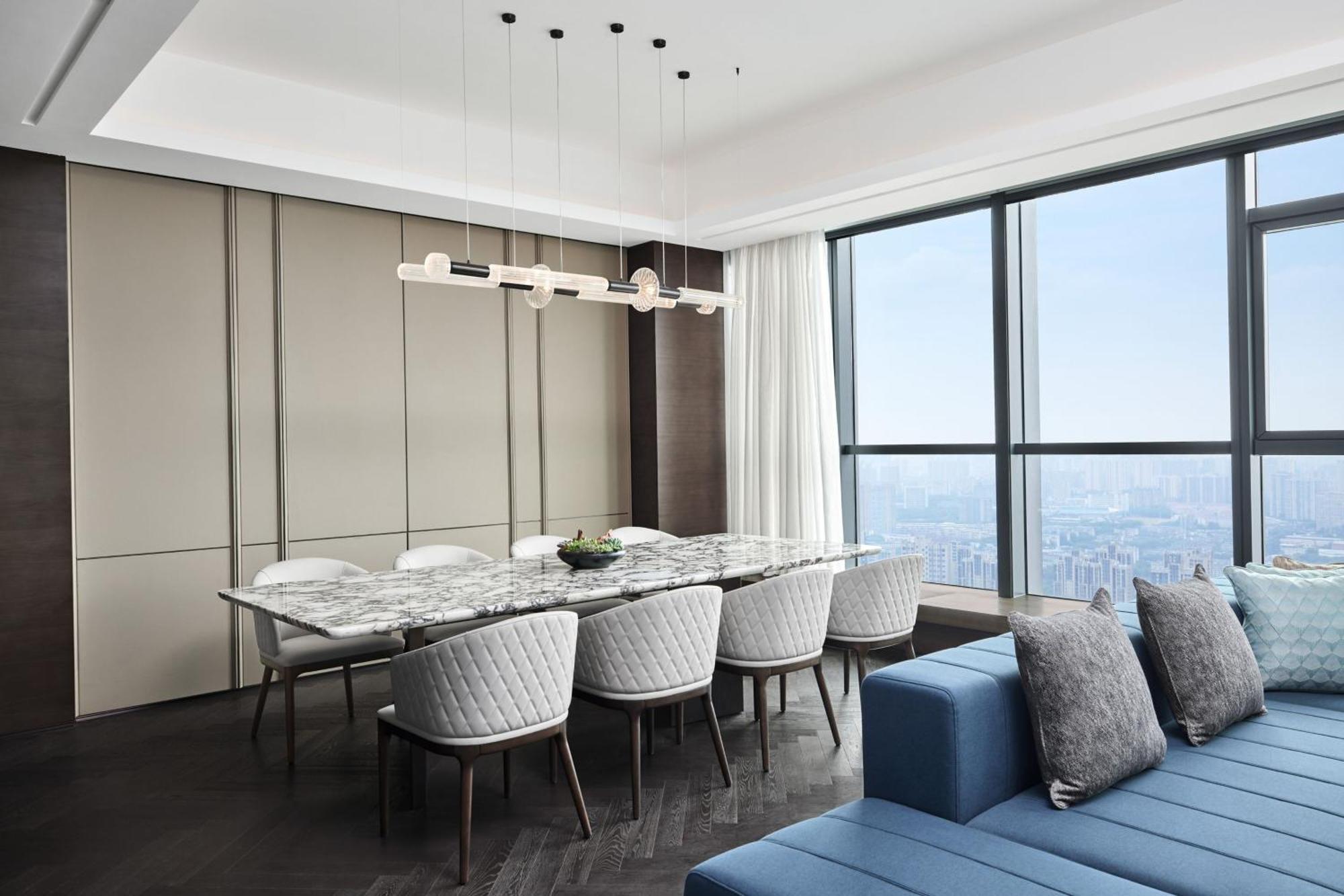 Jw Marriott Hotel Changsha Exterior foto