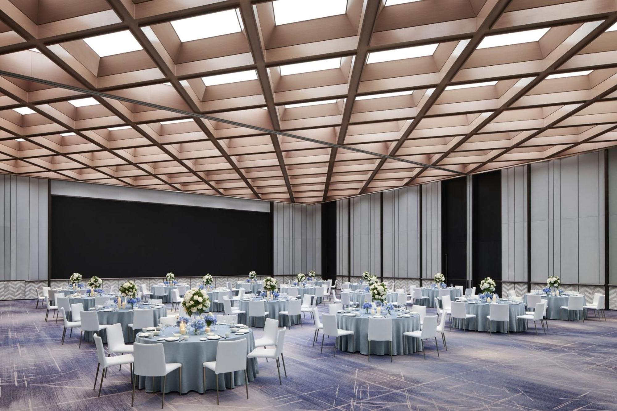 Jw Marriott Hotel Changsha Exterior foto