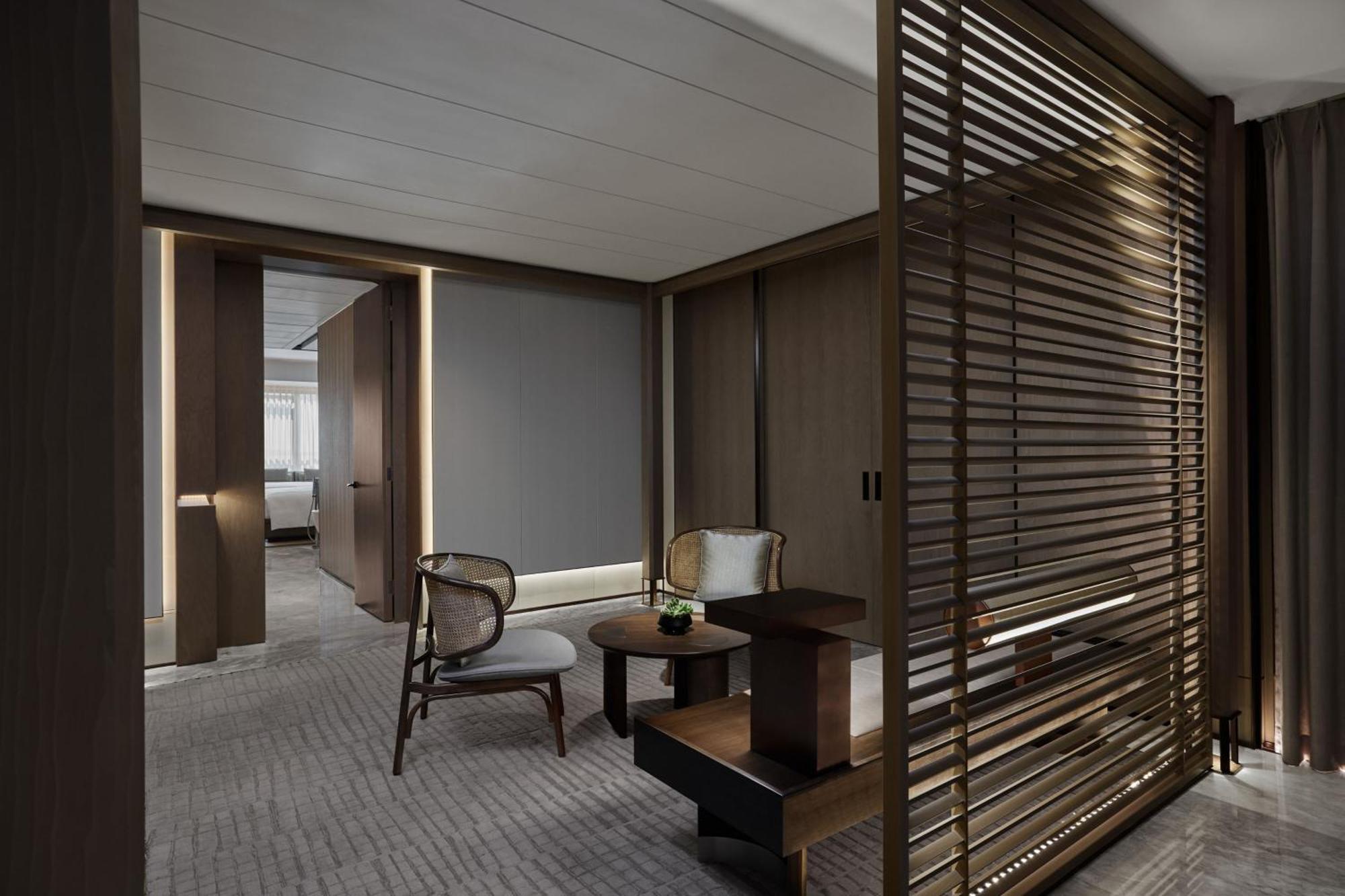 Jw Marriott Hotel Changsha Exterior foto