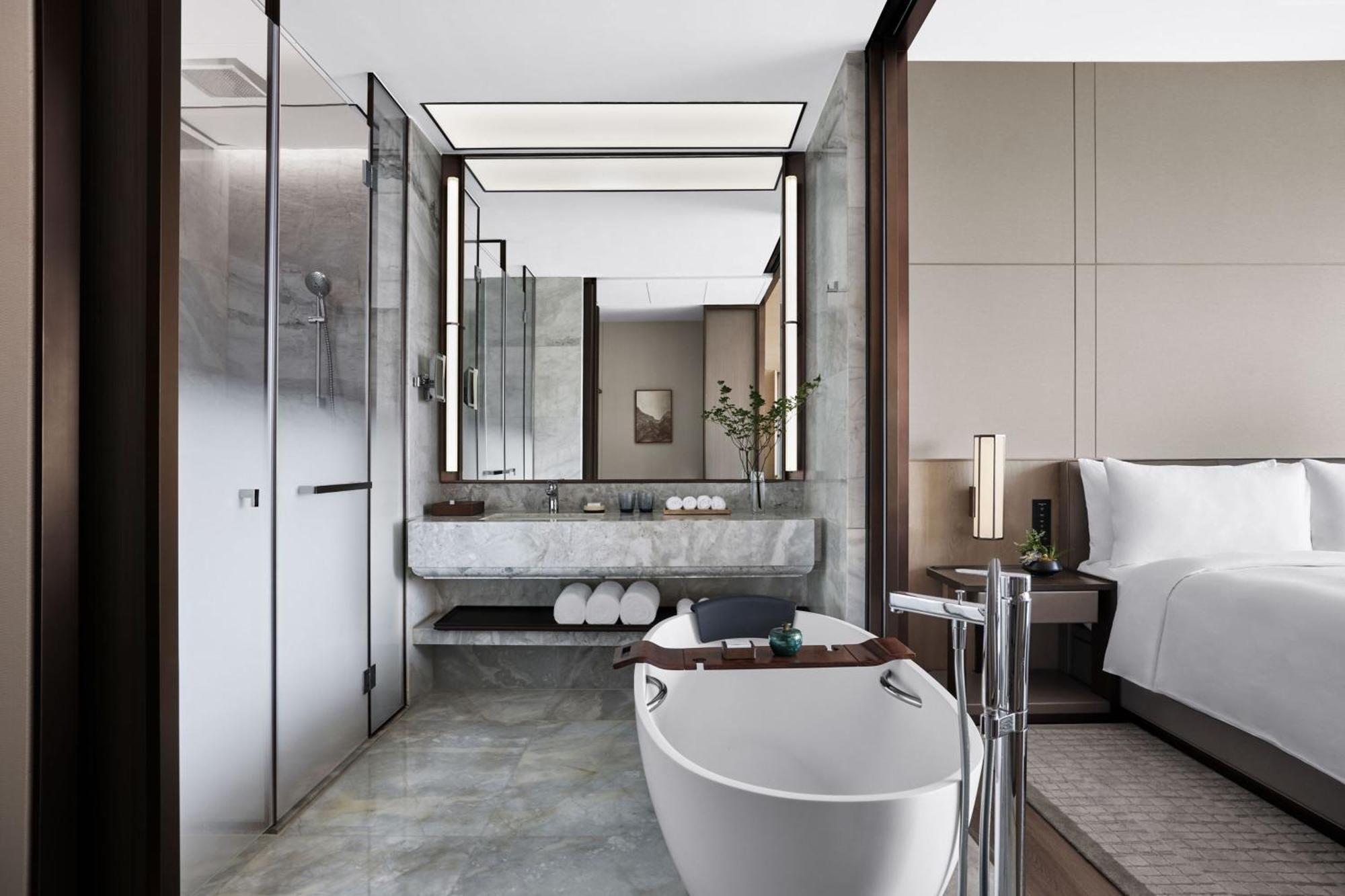 Jw Marriott Hotel Changsha Exterior foto