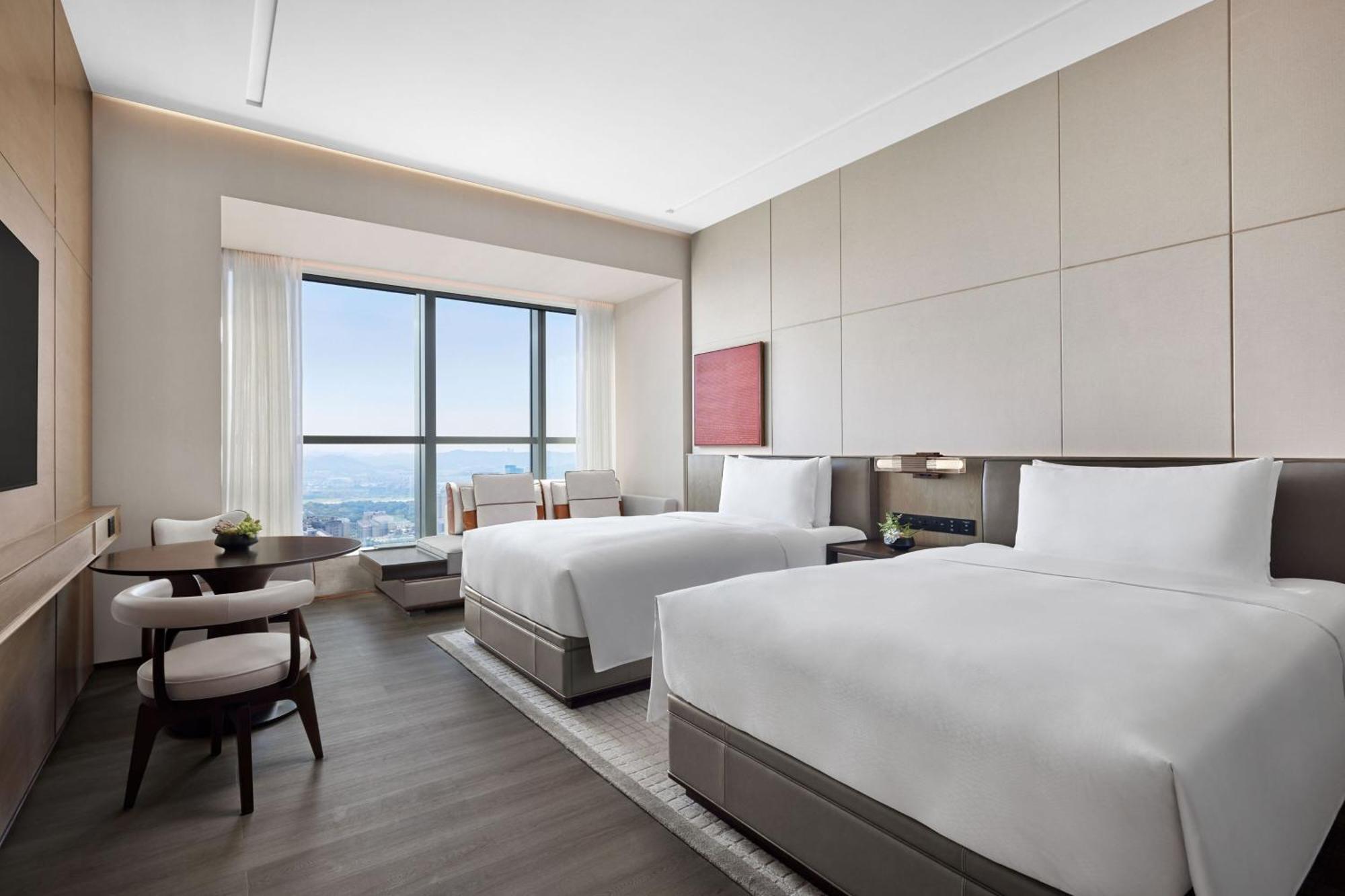 Jw Marriott Hotel Changsha Exterior foto