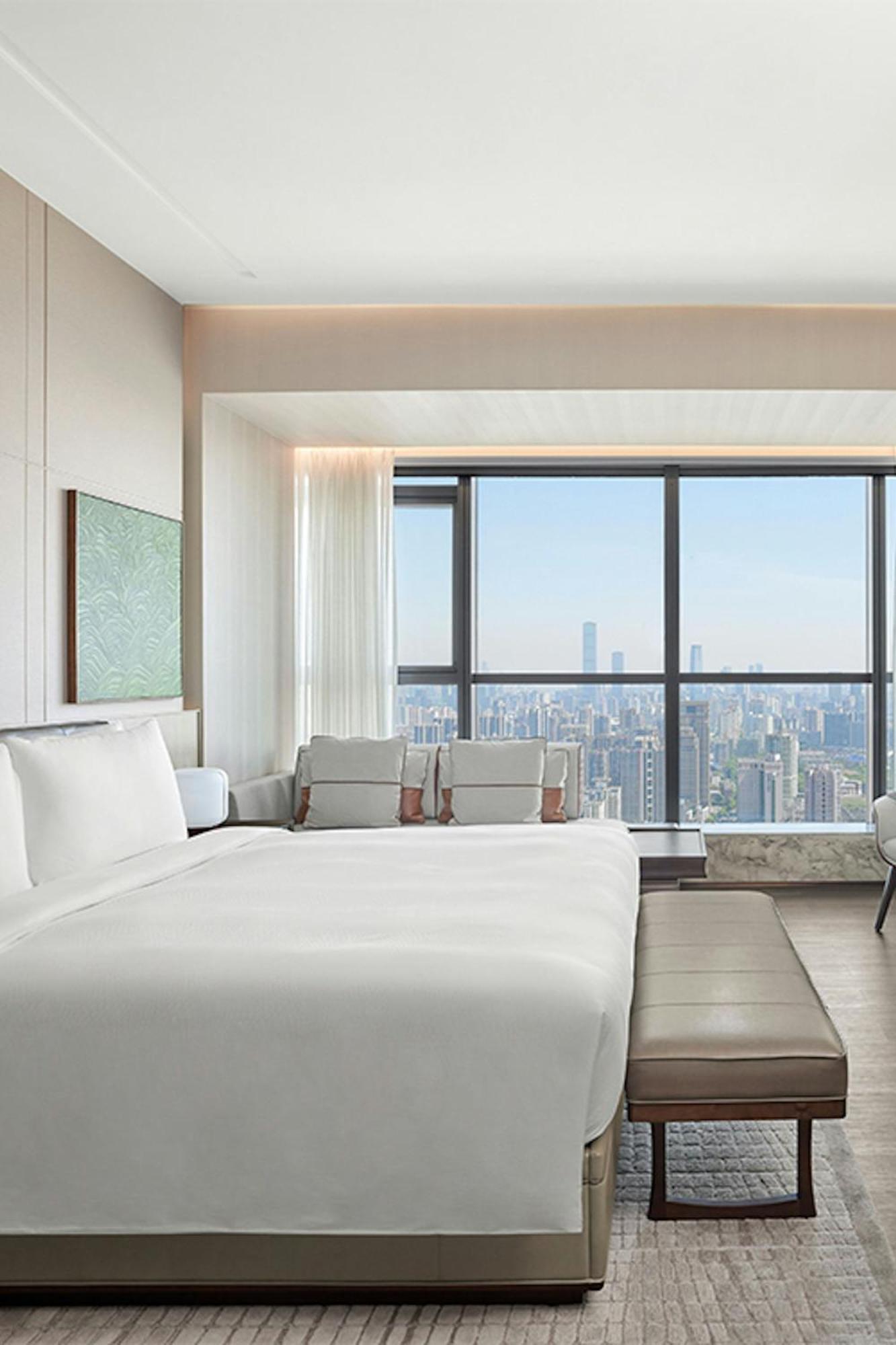 Jw Marriott Hotel Changsha Exterior foto